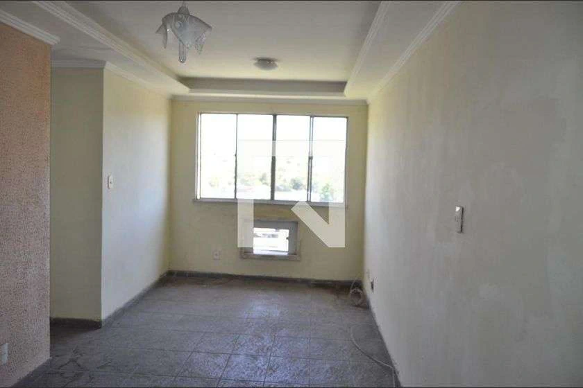 60 m² apartment with 2 bedrooms and a private garden
