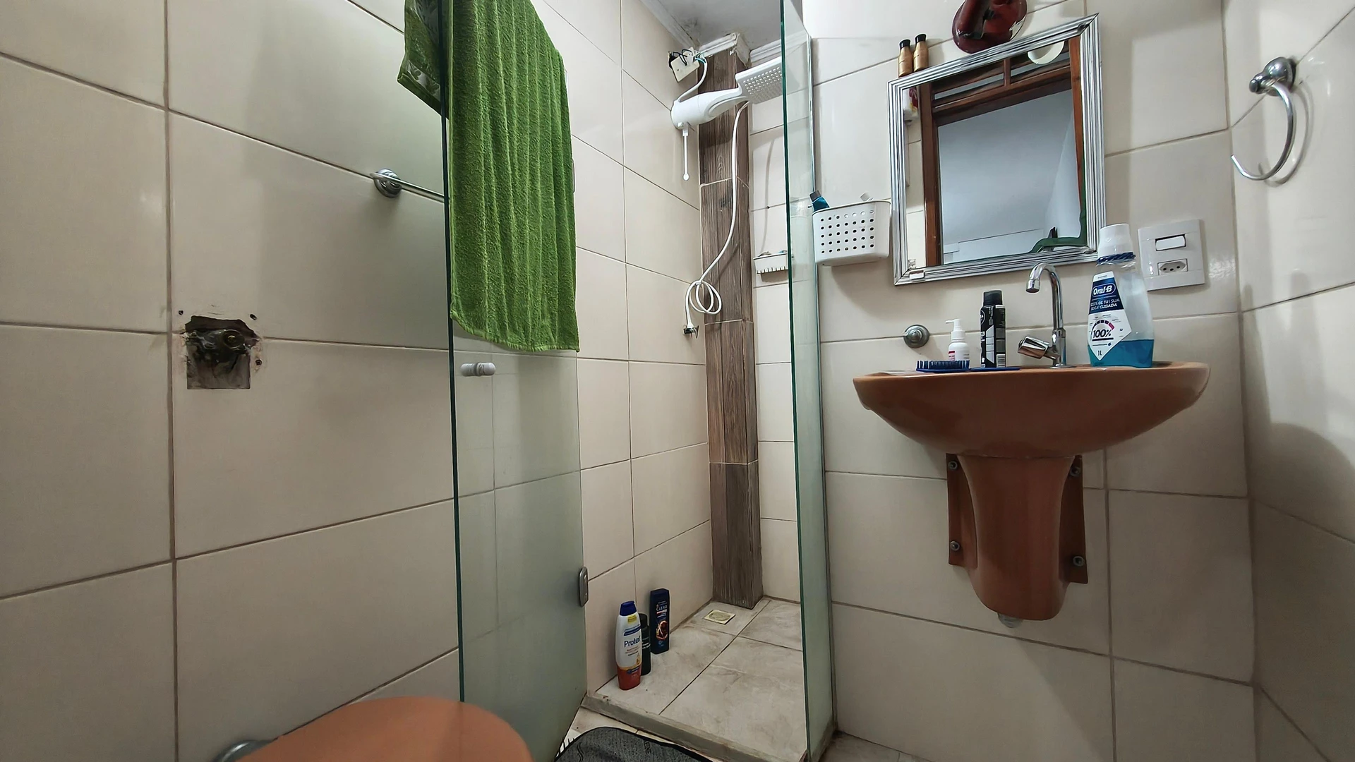 Furnished one-bedroom, 28 m² apartment in Rio de Janeiro — photo 9
