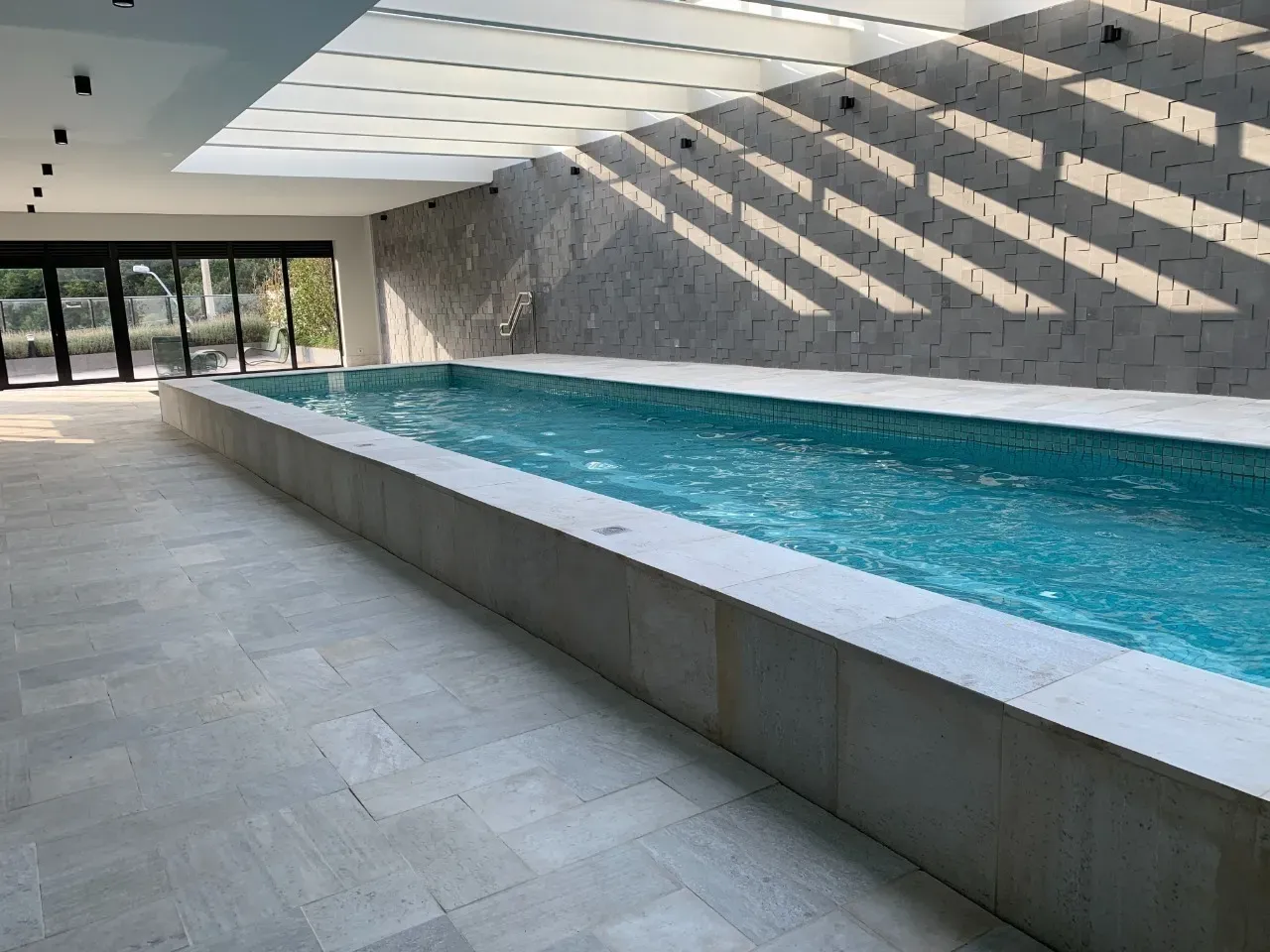Apartment, 89 m², with a grill on the balcony — photo 5