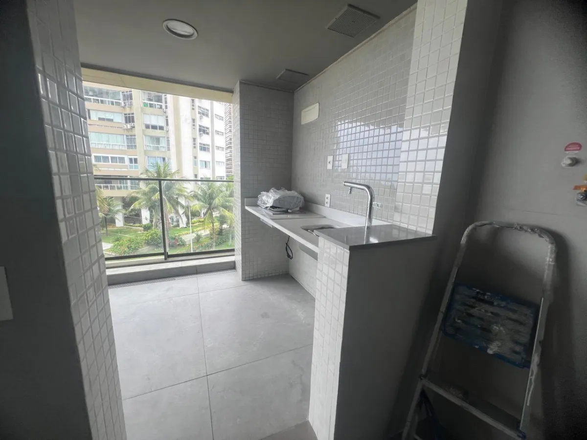 Apartamento mobiliado de 3 quartos com vista para a água — photo 2