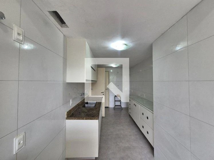 Apartamento com vista para a água, Barra da Tijuca — photo 10