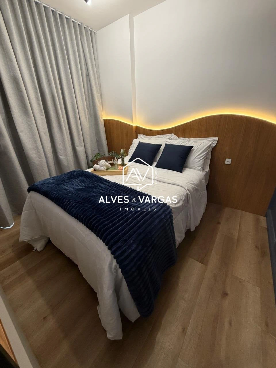 Washing machine in a one-bedroom apartment, 49 m² — photo 4