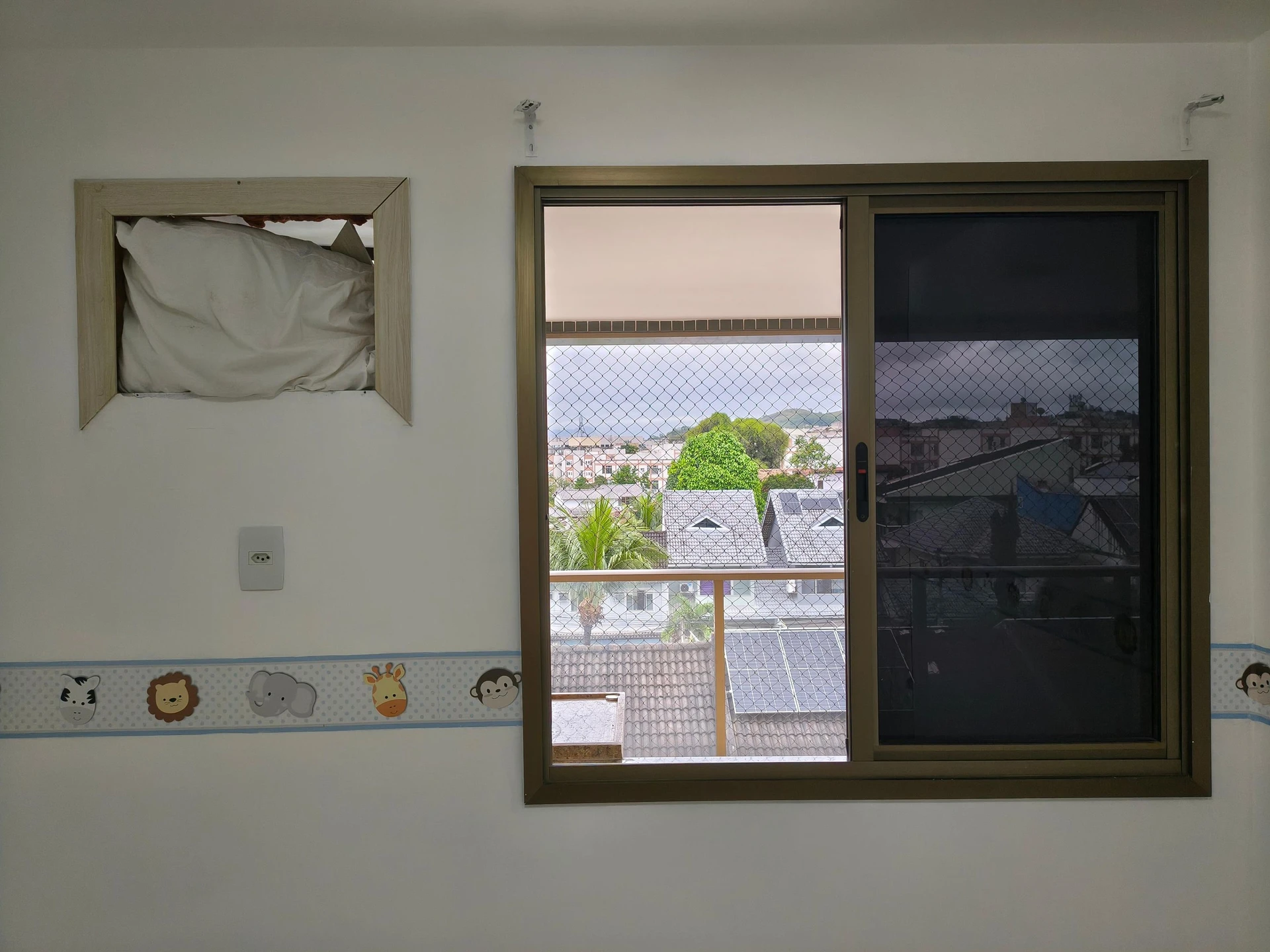 Apartment, 78 m², with a grill on the balcony — photo 18