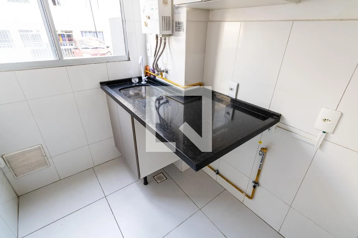 Apartamento com 2 quartos, 1 vaga e cozinha compacta — photo 18