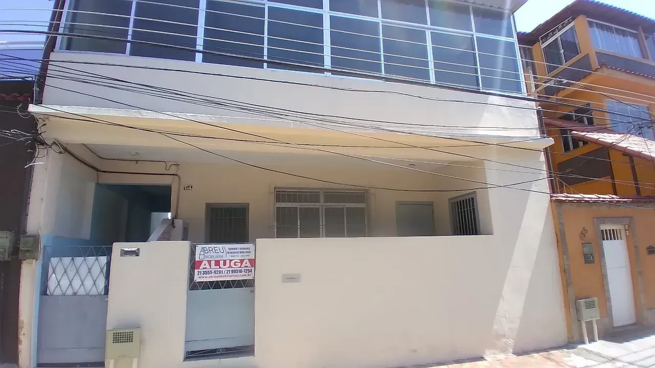 Casa sem mobília com 1 quarto, 2 banheiros e 60 m² — photo 13
