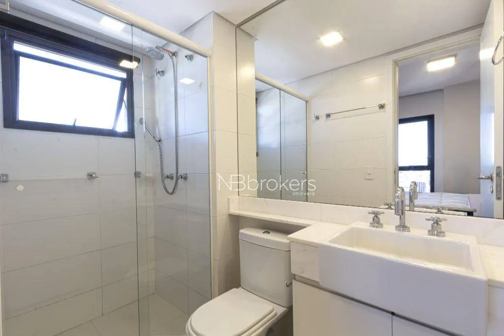 Apartamento mobiliado de 139 m² com 2 quartos e 2 banheiros — photo 43