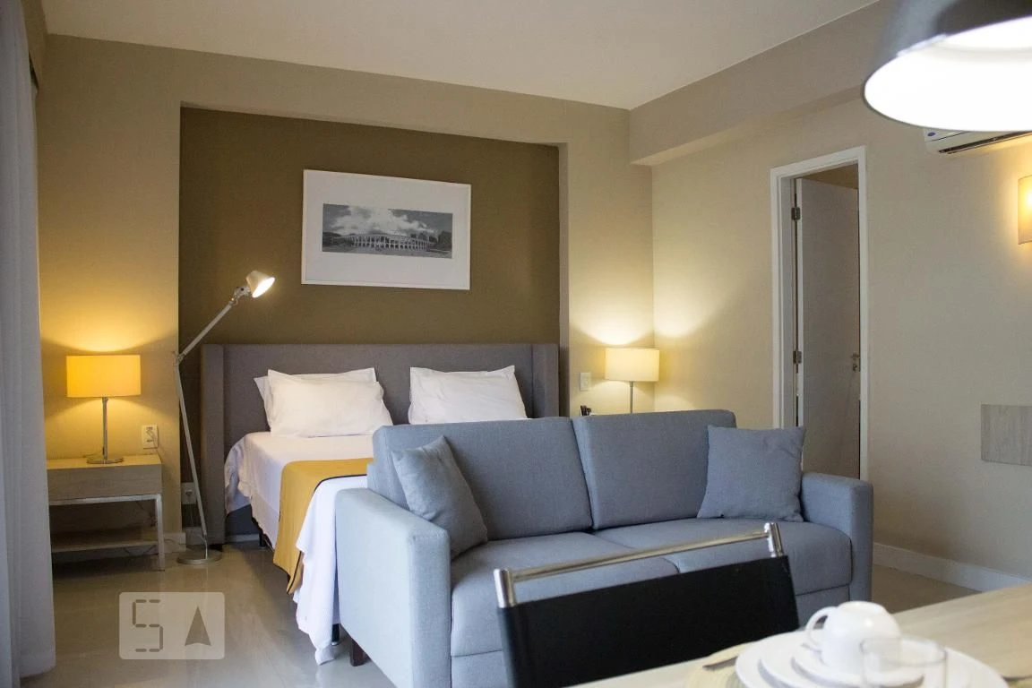 Furnished 2-bedroom apartment with a balcony — photo 5