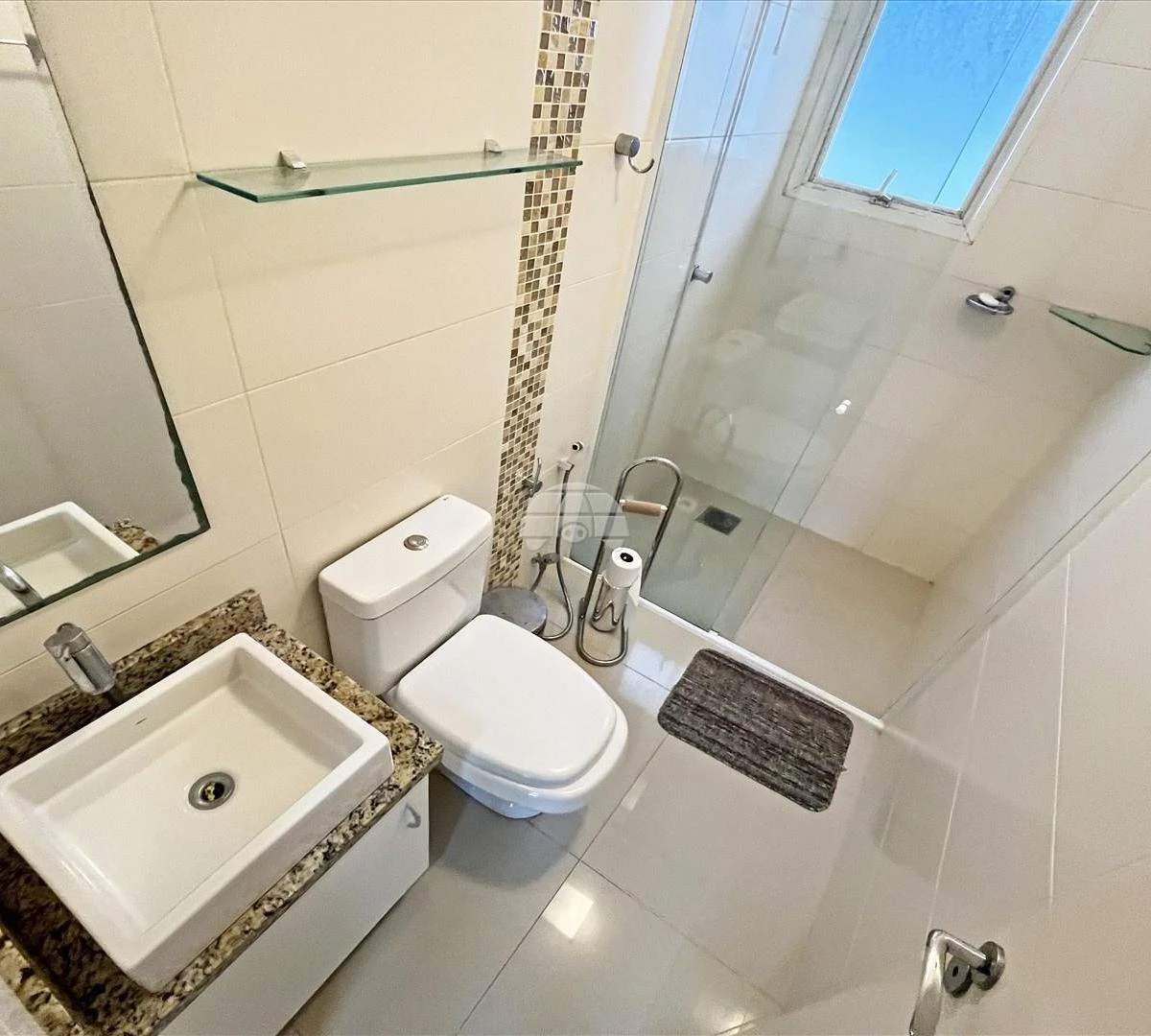 2 quartos e máquina de lavar: apartamento de 64 m² — photo 11