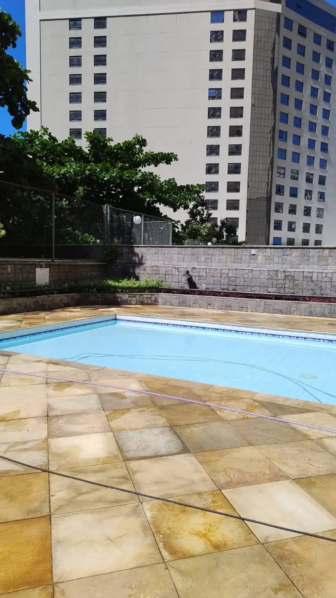 64 m² rental apartment with 2 bedrooms and balcony — photo 36