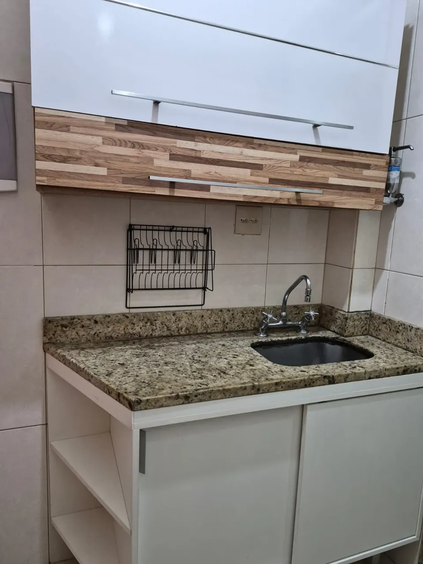 1 quarto e closet: apartamento de 40 m² — photo 3