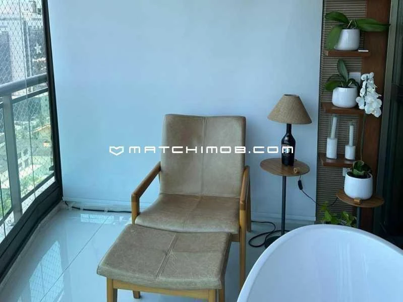 4-bedroom apartment with a bathtub in Rio de Janeiro — photo 12