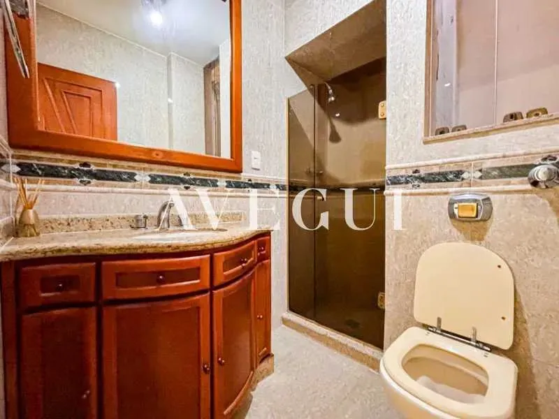 Apartamento mobiliado com 4 quartos e 2 vagas — photo 20