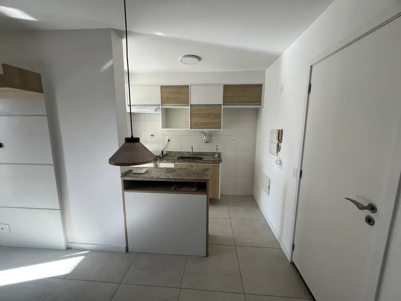 44 m² unfurnished apartment with 1 bedroom and parking — photo 16