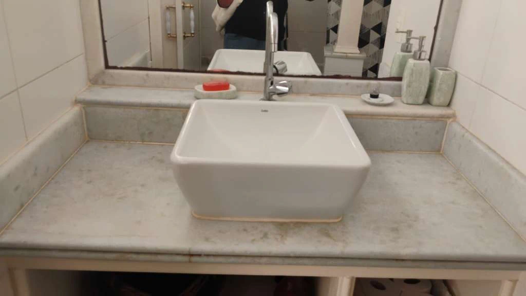 Furnished 51 m² apartment with 1 bedroom and 1 bathroom — photo 21