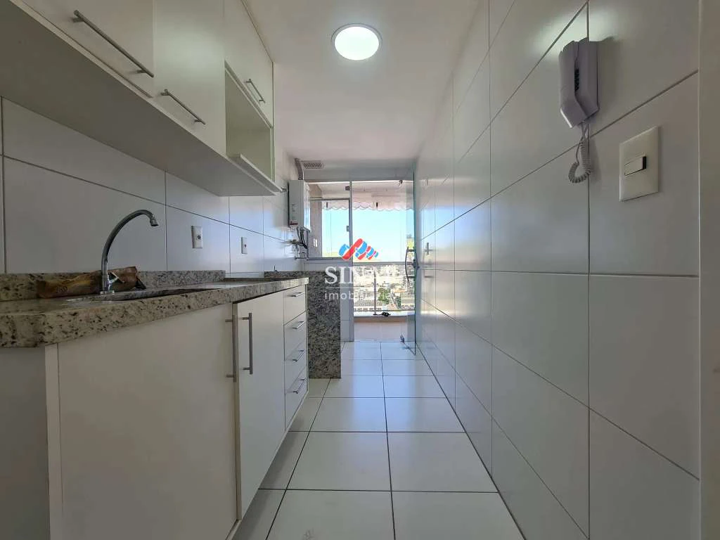 3-bedroom apartment with balcony and private BBQ — photo 23