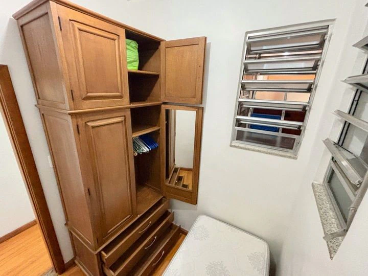 Furnished 2-bedroom apartment with 2 bathrooms and 60 m², no parking — photo 11