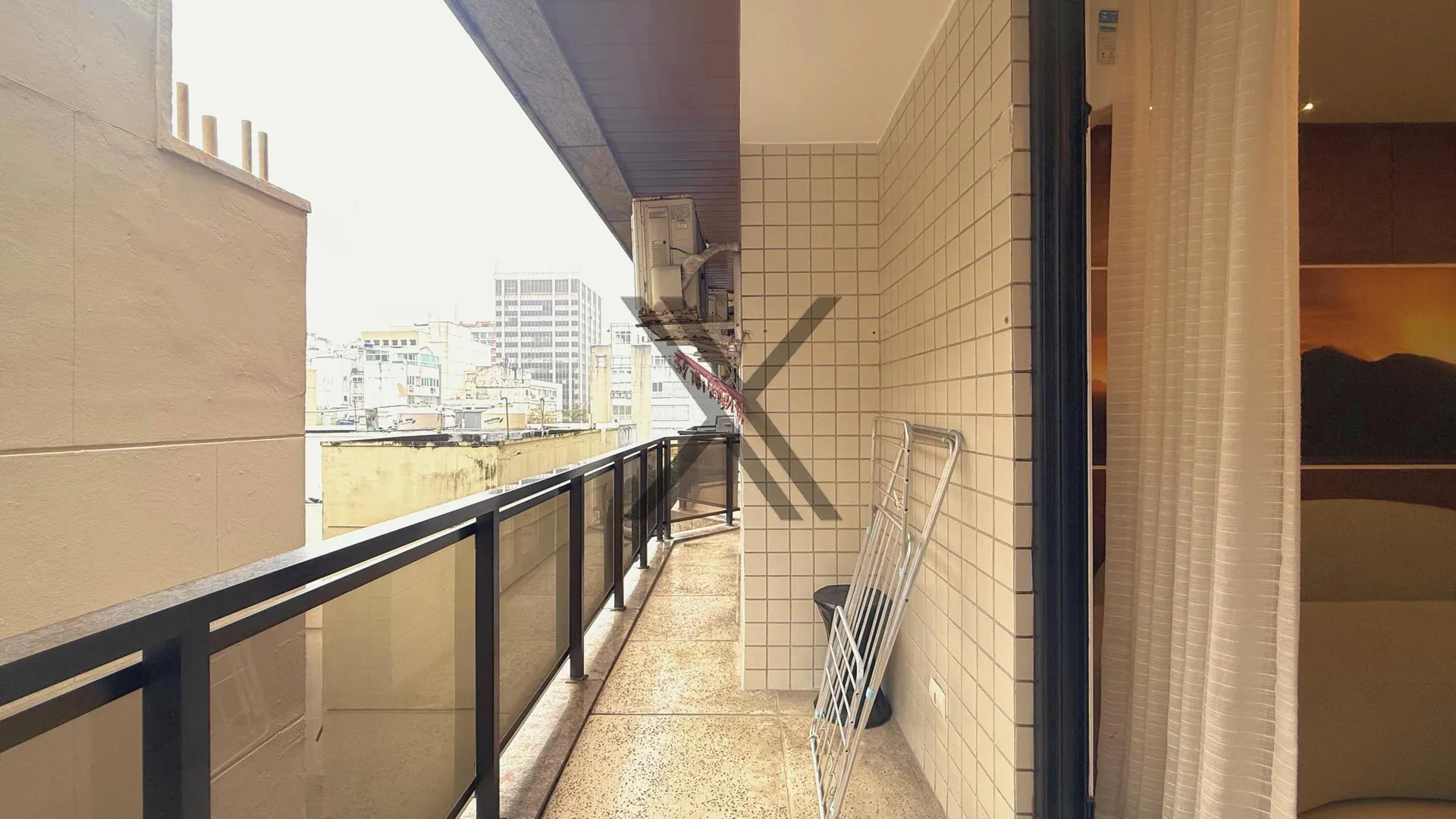 2-bedroom apartment in a building with a sauna — photo 16