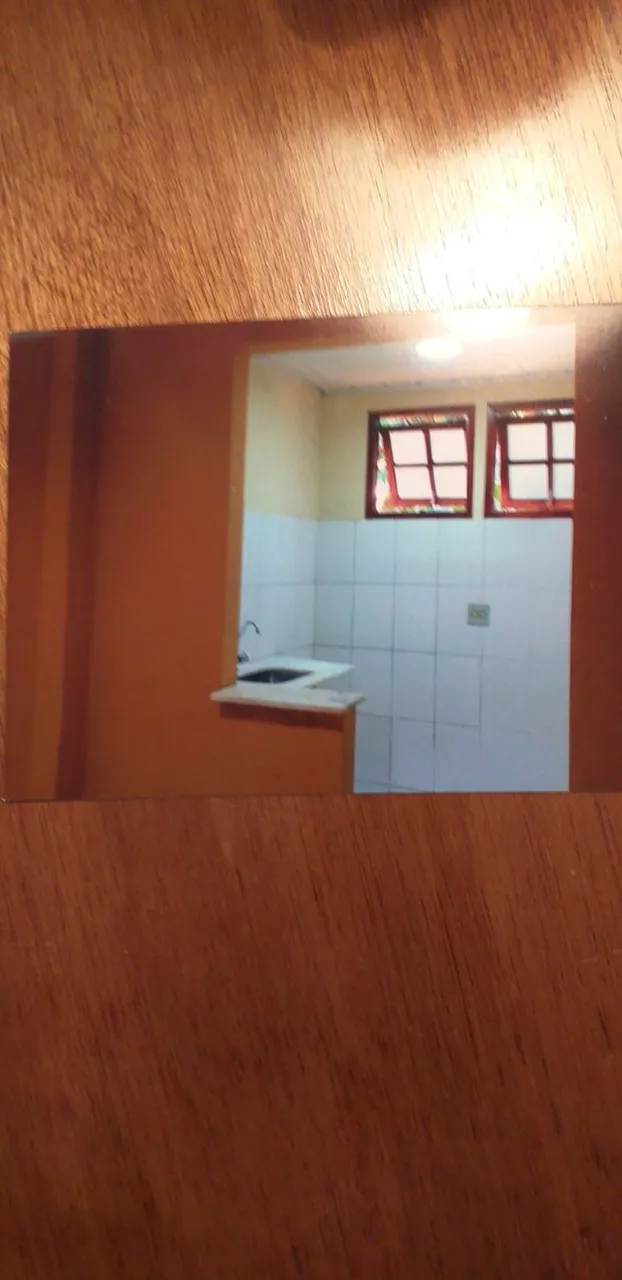 Studio conjugado sem vaga, com 1 quarto e 1 banheiro