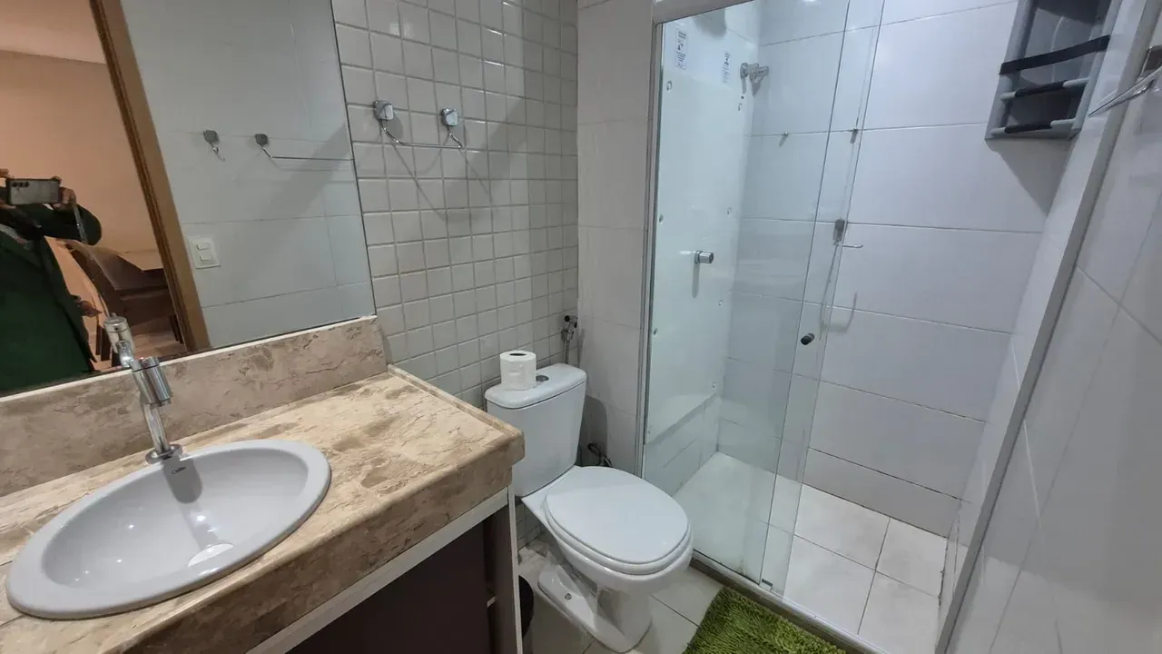 2-bedroom apartment with a washing machine — photo 8