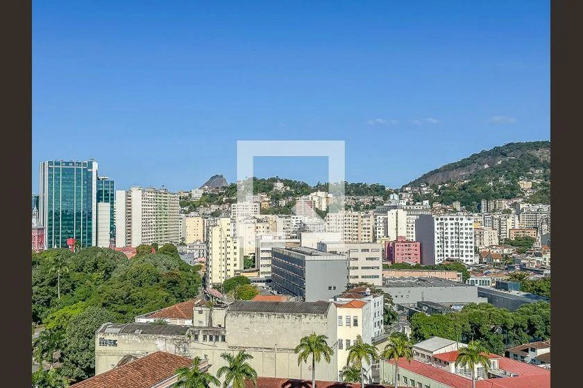 Apartamento mobiliado de 1 quarto com 33 m² — photo 21