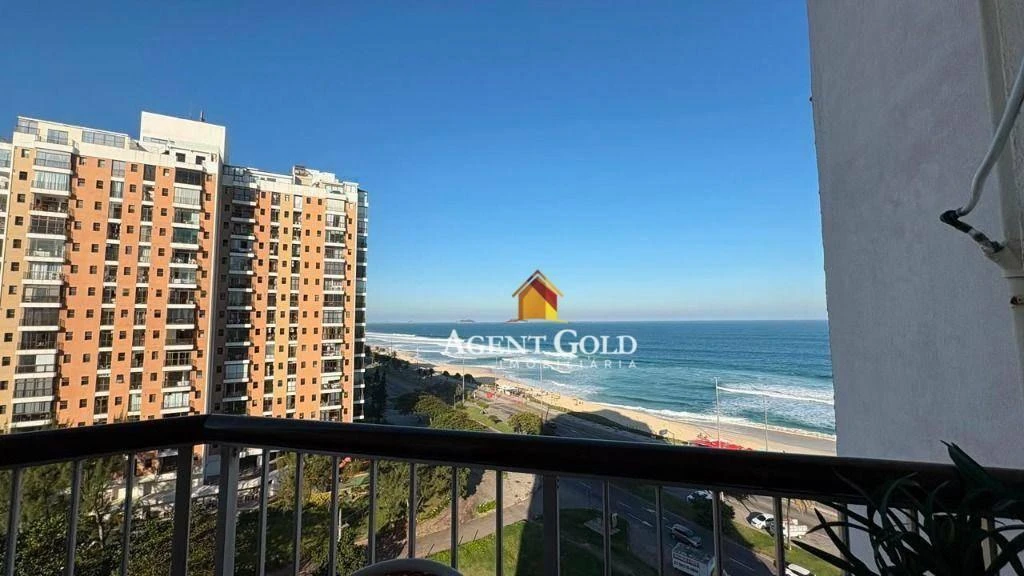 Apartamento mobiliado com 1 quarto e varanda com fechamento — photo 4