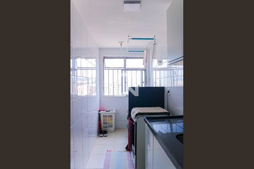 2-bedroom apartment with a washing machine in Rio de Janeiro — photo 2
