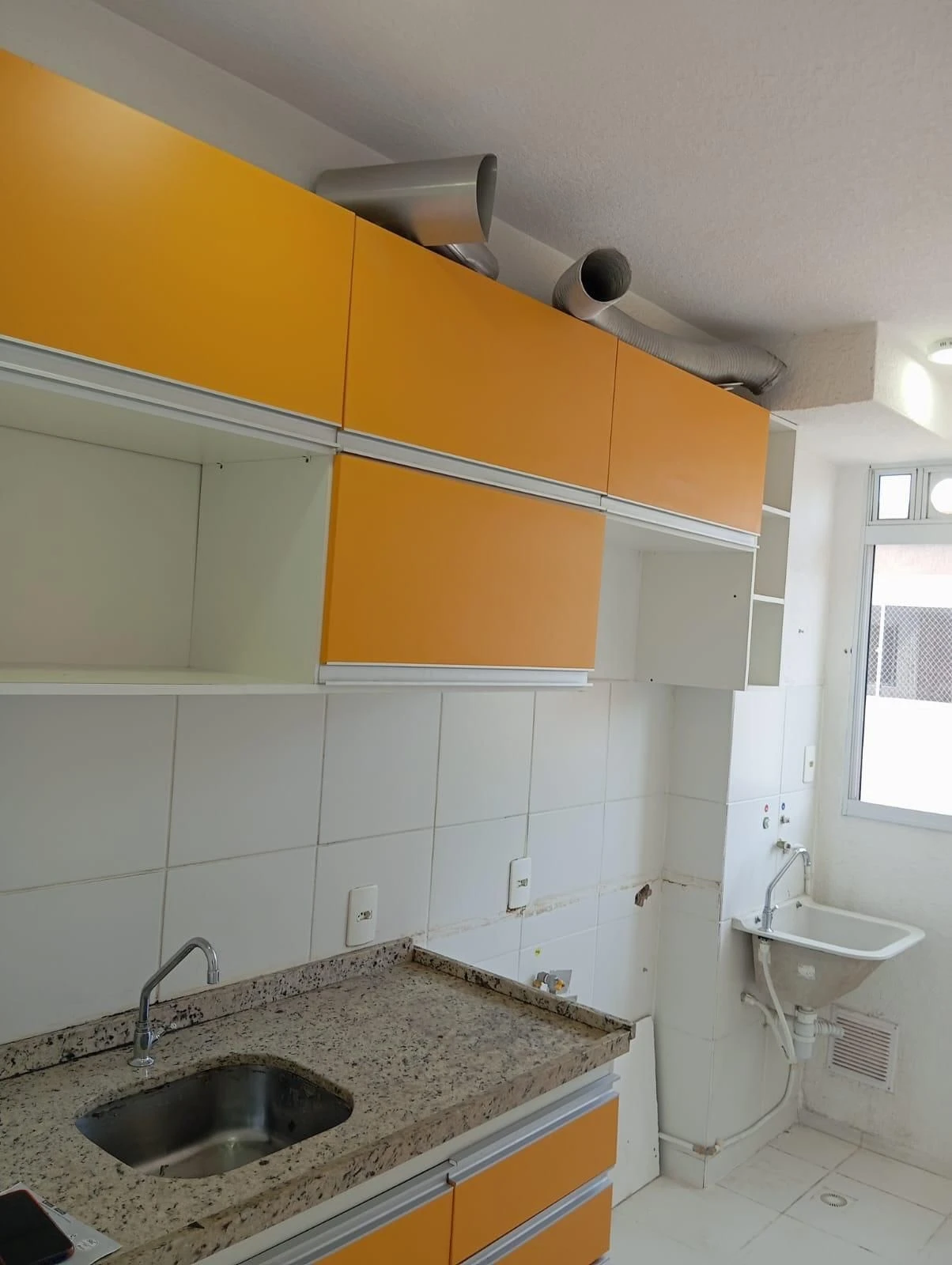 Невмебльована квартира з 1 спальнею і кухонним кутком — photo 6