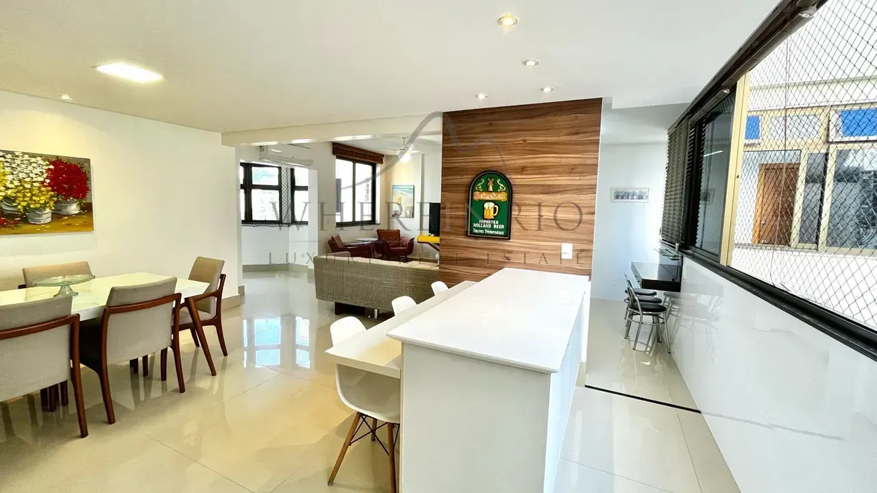 Apartamento mobiliado reformado com 2 quartos e 3 banheiros — photo 12