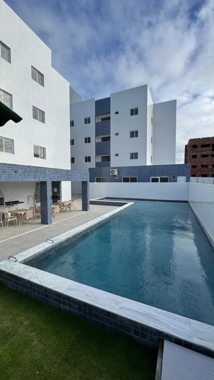 Apartamento de 2 quartos em condomínio com piscina — photo 7