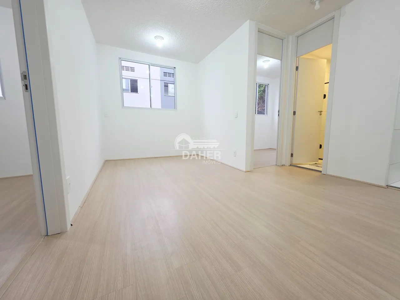Apartamento de 2 quartos e 1 banheiro sem vaga — photo 5