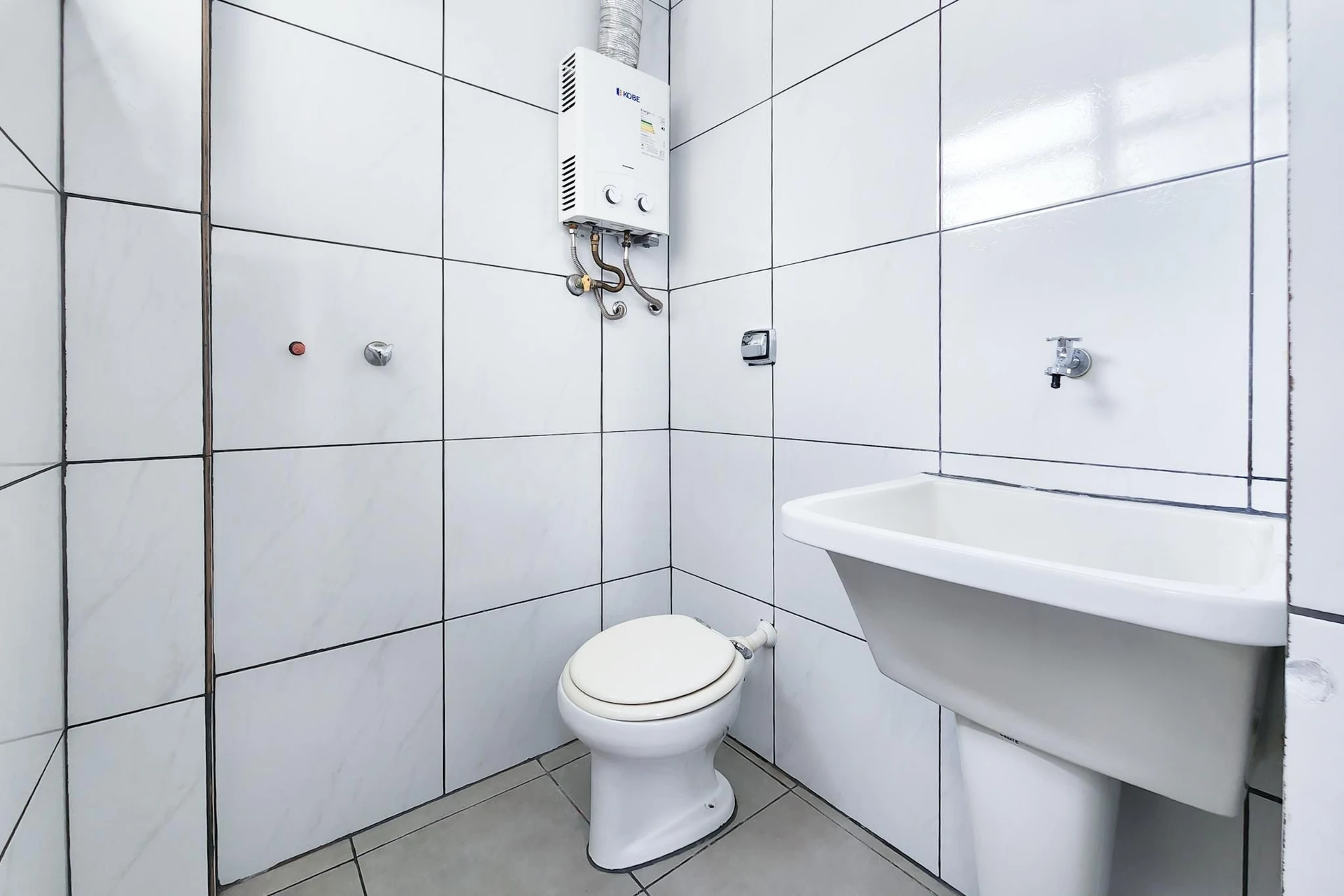 Меблированная квартира 60 м², 1 спальня — photo 21