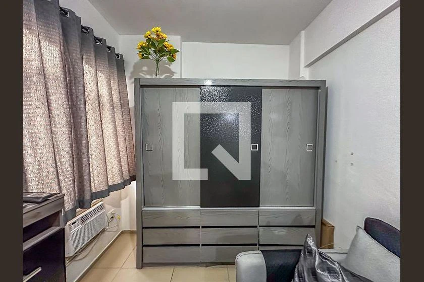 Apartamento mobiliado de 1 quarto com 20 m², sem vaga — photo 14