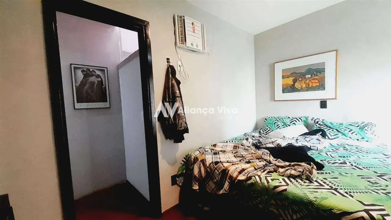 Furnished apartment with 2 bedrooms and 2 suites — photo 9
