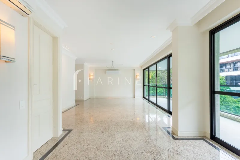 Apartamento de 3 quartos com varanda envidraçada, Ipanema — photo 2