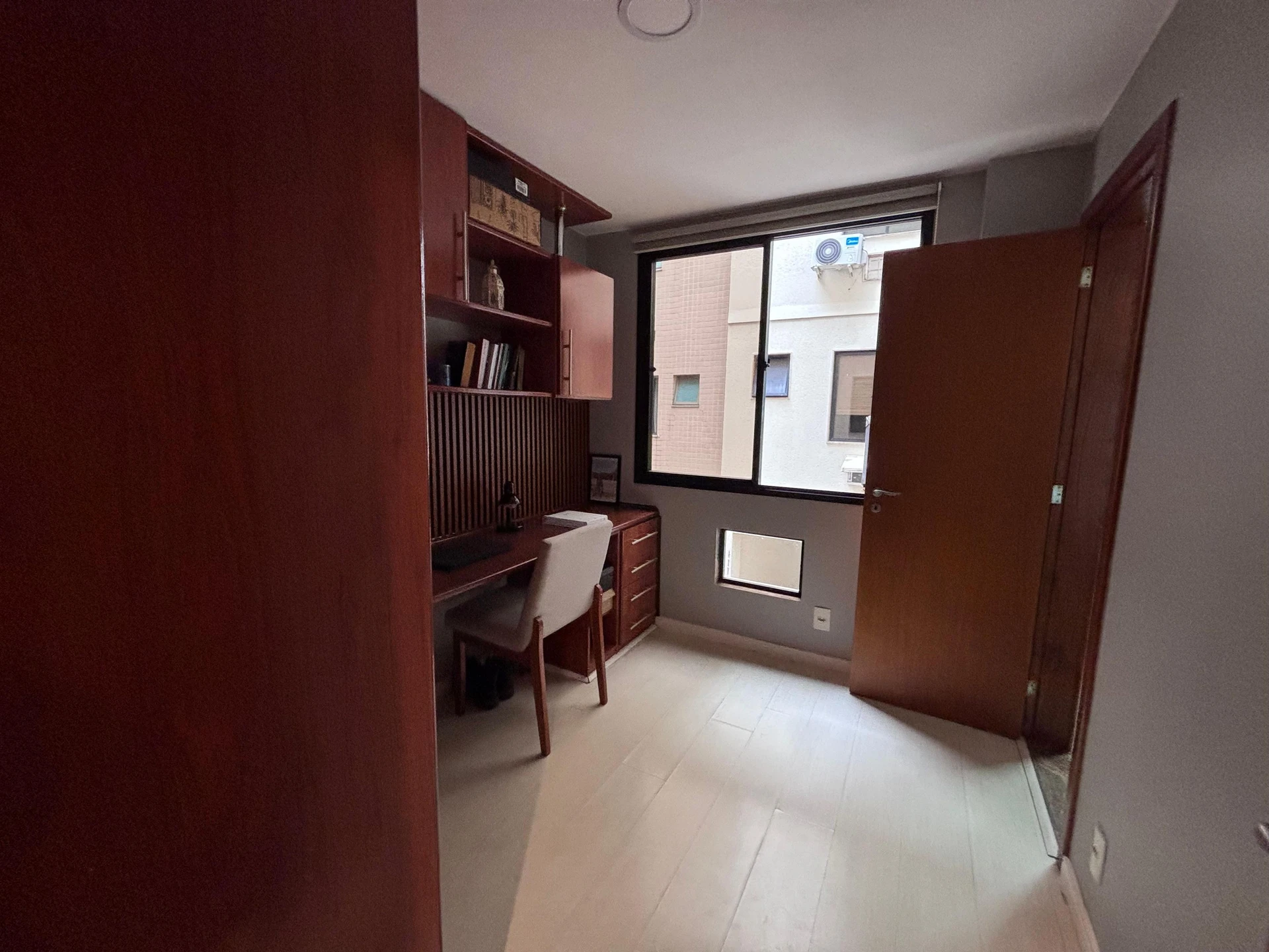 Apartamento mobiliado com 3 quartos e varanda — photo 48