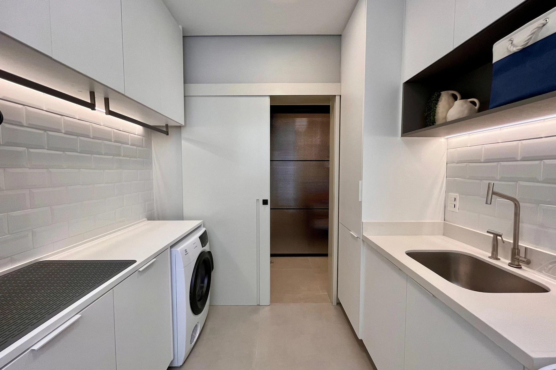 Квартира 150 м² з панорамними вікнами та гардеробною — photo 18