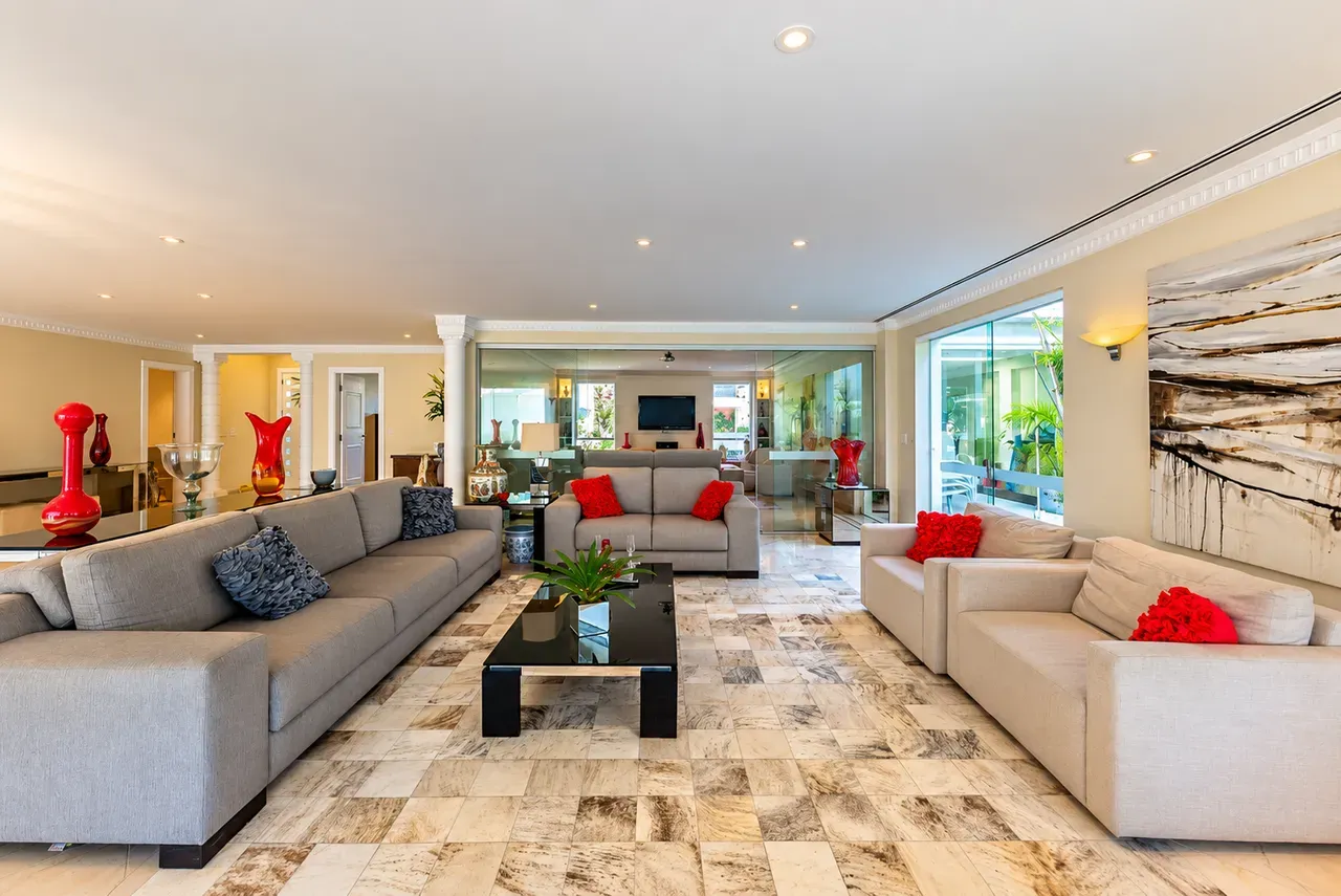 5 quartos e lava-louças: casa de 922 m² — photo 27
