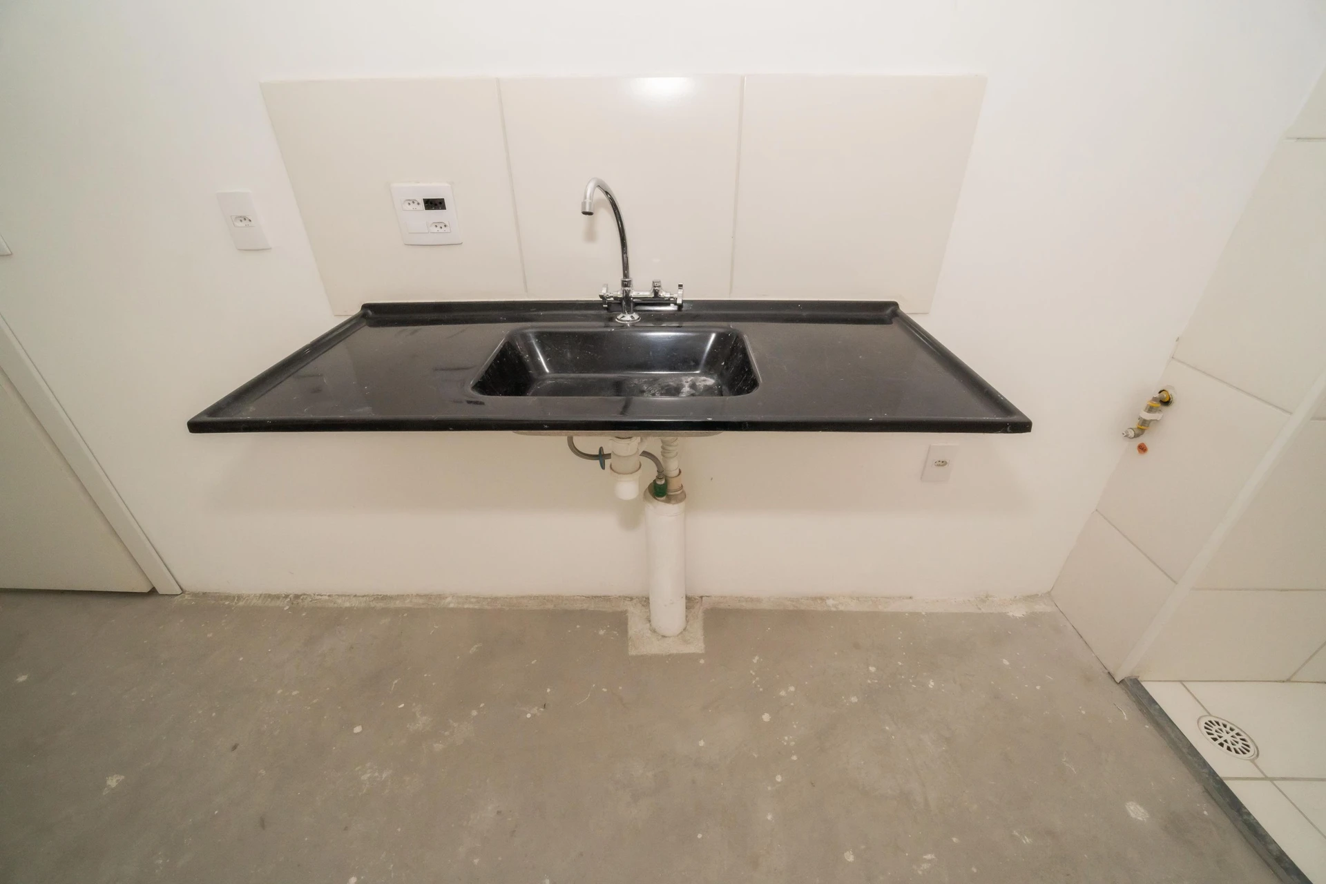 Вид на парк и 2 спальни: квартира 38 м² — photo 13