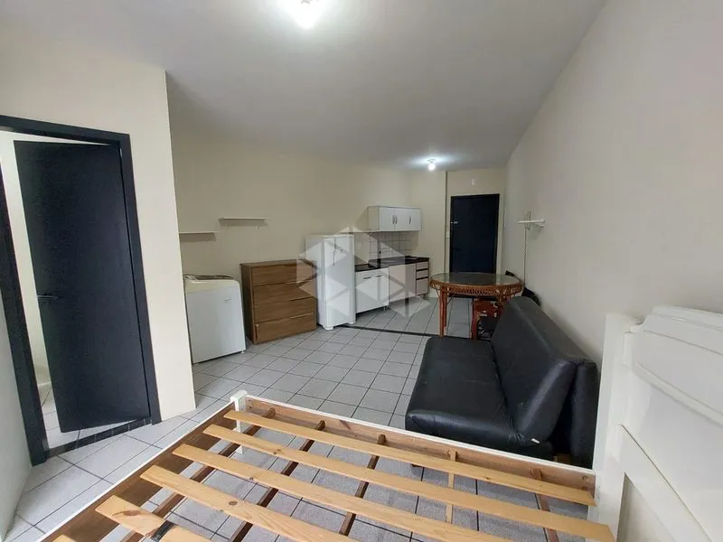 Furnished studio, 26 m², with a washing machine — photo 2