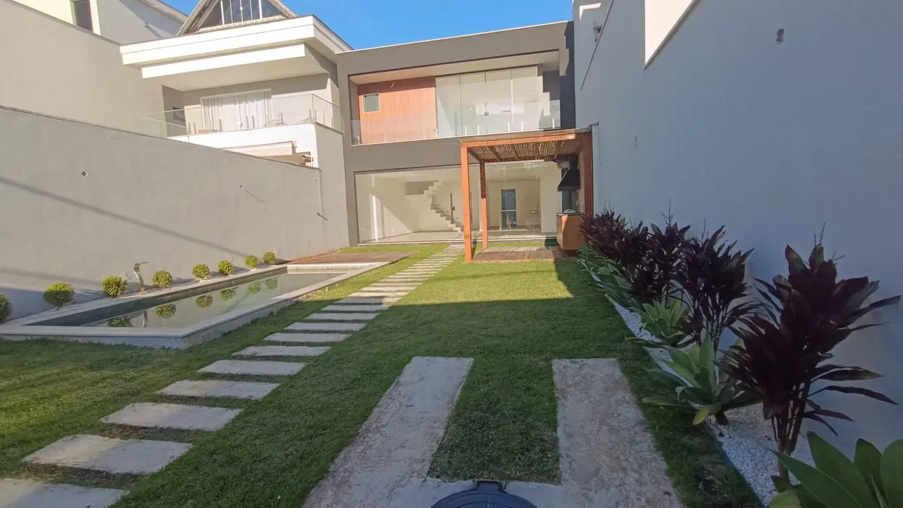 Casa de 4 dormitorios con balcón gourmet — photo 3