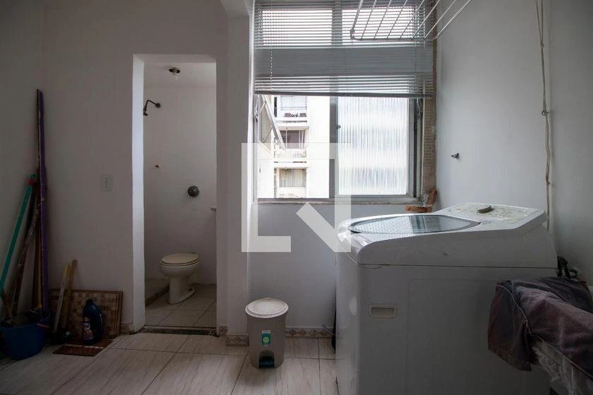 68 m² apartment with a mountain view and a washing machine — photo 8