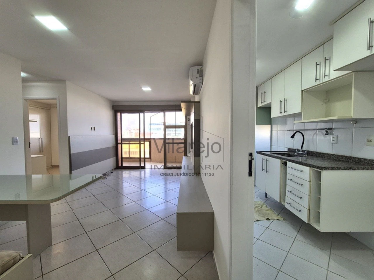 Apartamento com 2 quartos (1 suíte) e cozinha americana 69 m² — photo 5