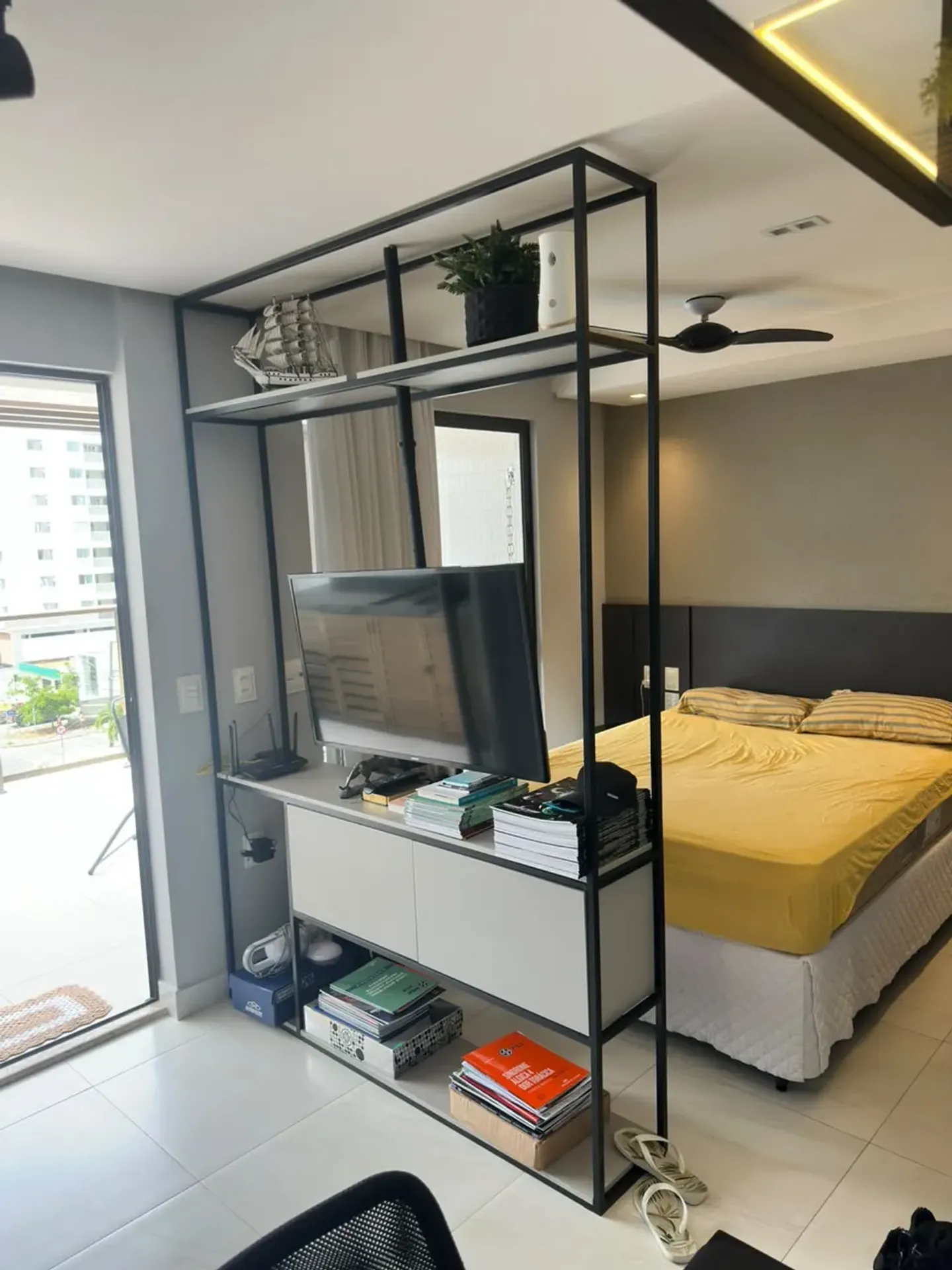 Пральна машина та 1 спальня: квартира 35 м² — photo 5