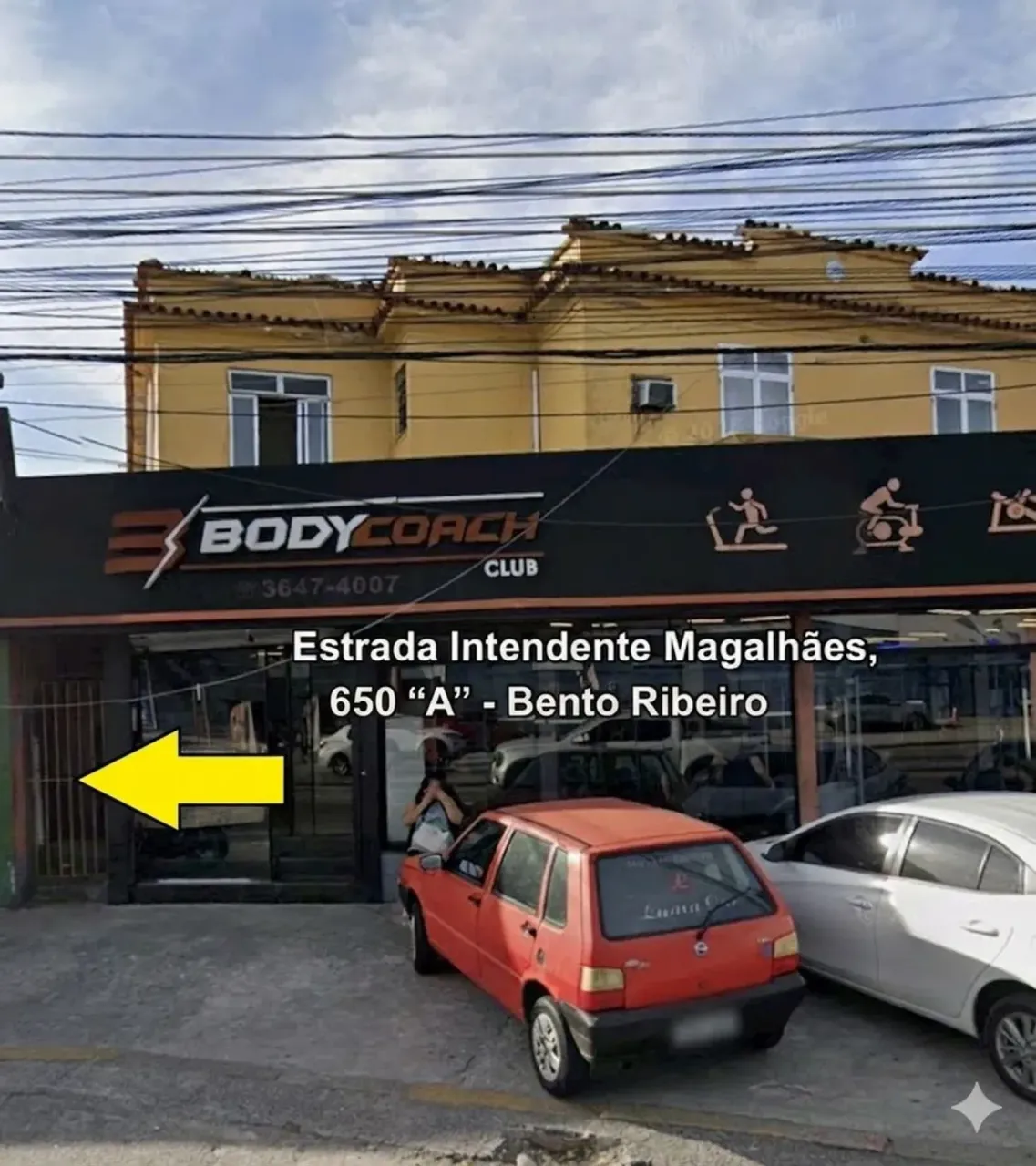 Casa com 3 quartos e cozinha separada para alugar — photo 18