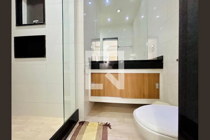 Furnished duplex with 2 bedrooms and a balcony — photo 16