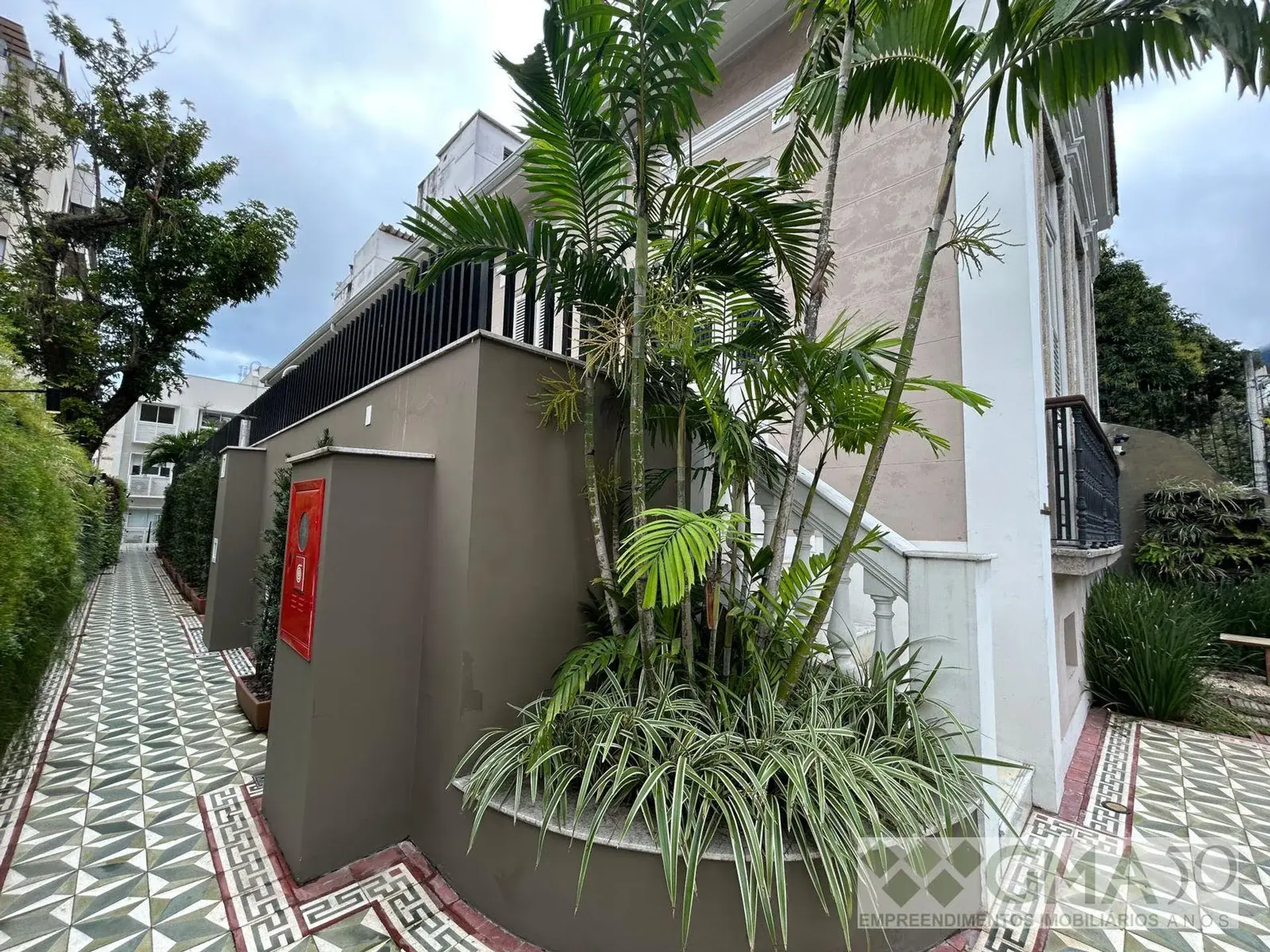 Apartamento mobiliado com cozinha aberta — photo 24