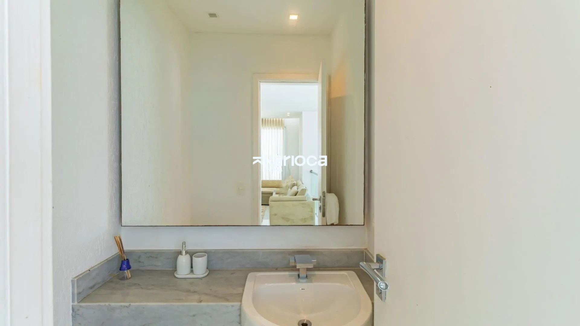 Apartamento mobiliado com 4 suítes e churrasqueira na varanda — photo 58