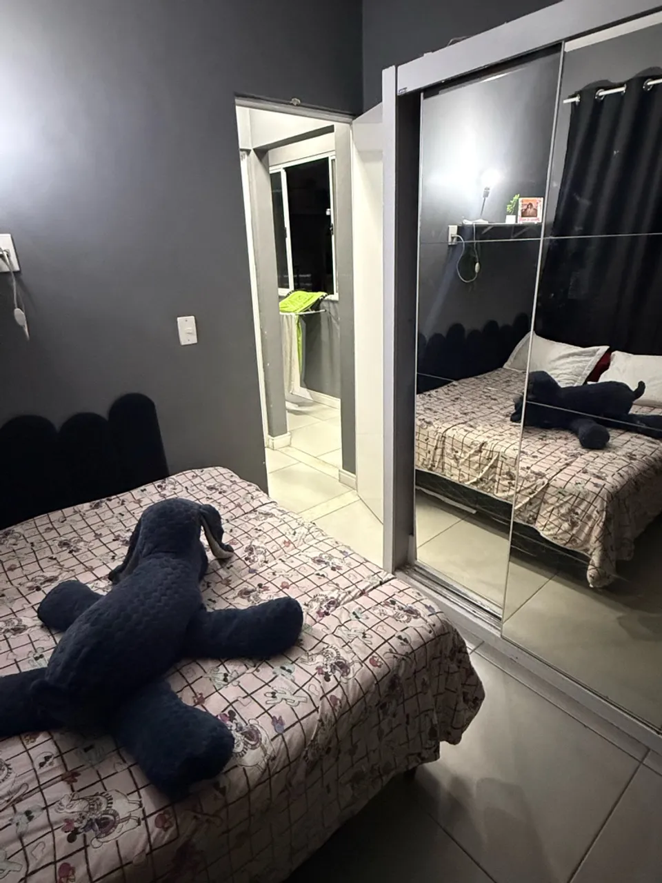 3 quartos e máquina de lavar: casa de 95 m² — photo 11