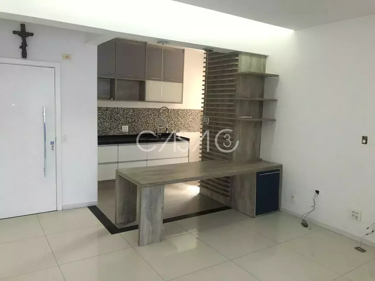 2-bedroom apartment with a water view in Rio de Janeiro