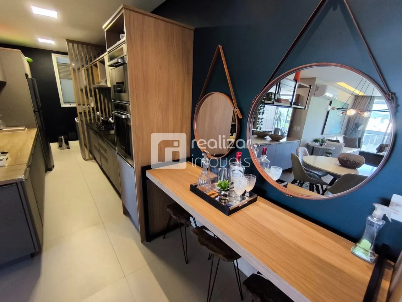 Furnished 3rd-floor apartment with 2 en-suites 170 m² — photo 59